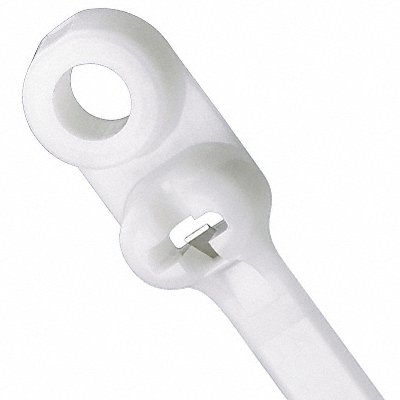 PANDUIT BC4SS10C Cable Tie Mountable 15.6 in Ntrl PK100