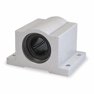 DAYTON 2CNN6 Pillow Block 2.000 In Bore 5.000 In L