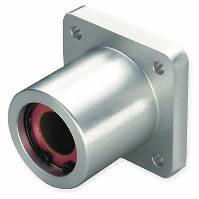 PBC LINEAR SFP08 Flange Bearing 0.500 In Bore 1.687 In L