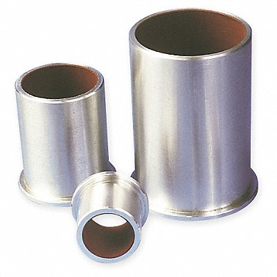 PBC LINEAR PSF081206 Linear Sleeve Bearing 1/2 in ID