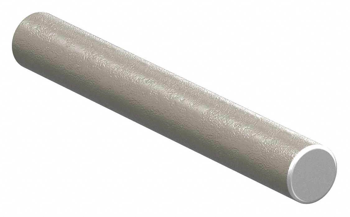 PBC LINEAR CC24042000 Shaft Aluminum 1.500 In D 42 In