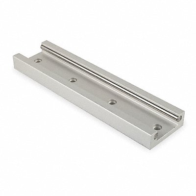 PBC LINEAR RR14024000 Linear Guide 24 In L 1.330 W 0.620 H