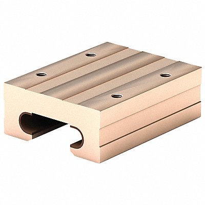 PBC LINEAR MR9C Linear Carriage Carriage Height 8.00 mm
