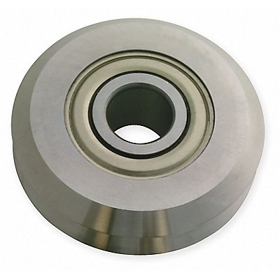 PBC LINEAR VWS4 V-Guide Wheel Bearing Bore 0.5906 In