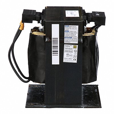 SQUARE D 9070T1000D20 Control Transformer 1kVA 7.63 in H