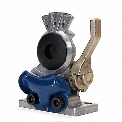VELVAC 35094 Gladhand Service Aluminum Blue