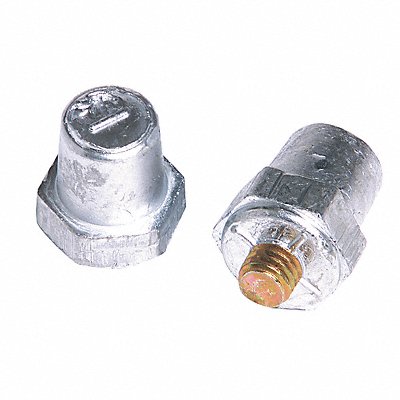 GROTE 849610 Conversion Connector Steel PK5
