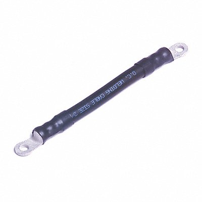GROTE 849304 Stud Battery Harness 2/0 ga Black