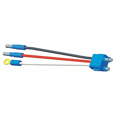 GROTE 66812 Female Pin Plug In Chassis Ground 6 In