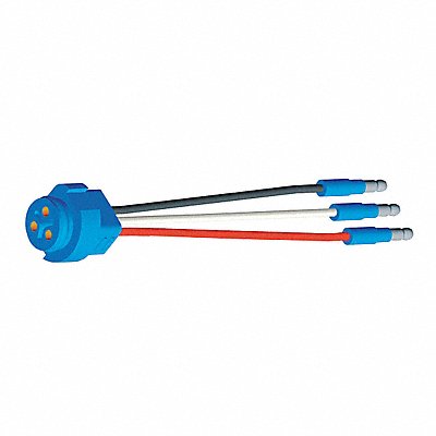 GROTE 66815 Male Pin Plug In