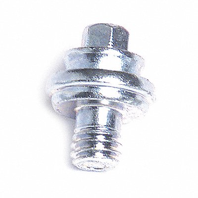 GROTE 829216 Bolt Silver Side Bolt Terminal PK2