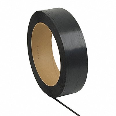 GRAINGER 2CXH5 Plastic Strapping Hand Strapping 1/2