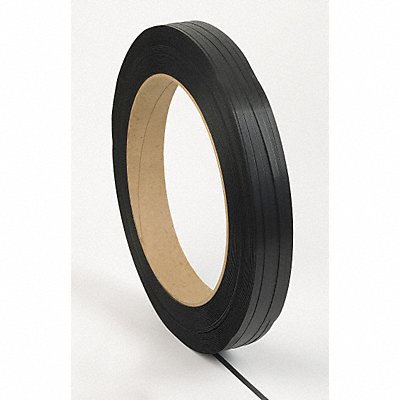 GRAINGER 2CXG9 Plastic Strapping Hand Strapping 1/2