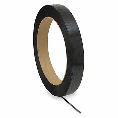 GRAINGER 2CXL1 Plastic Strapping Hand Strapping 5/8