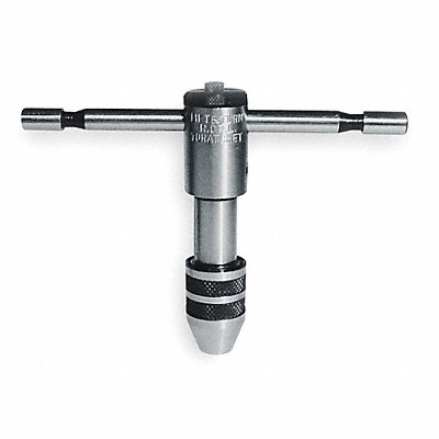 WESTWARD 2CYT6 Tap Wrench 4-1/2 OAL
