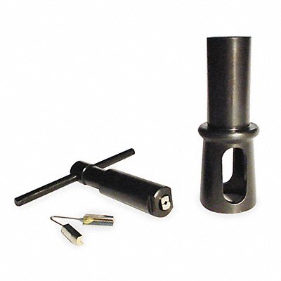 WESTWARD 2CYU5 Tap and Reamer Aligner/Holder 0 - 1/2 In