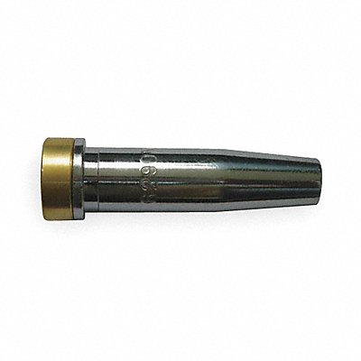 GRAINGER 2CZB1 Harris Series 6290-NX Size 0 Cutting Tip