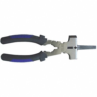 WESTWARD 2CZD6 Welding Pliers 8 In Carbon Steel