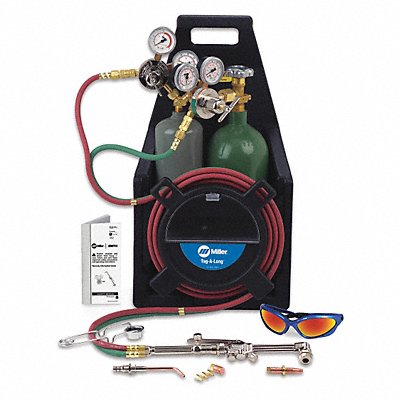 SMITH EQUIPMENT VT4T SMITH 15pc Refrigeration and A/C Outfit