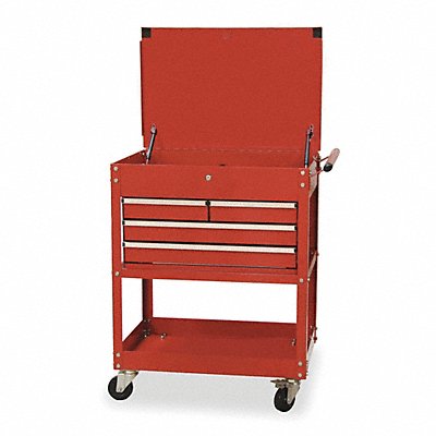 WESTWARD 2CZY5 Tool Utility Cart 30 W x 20 D x 38 H