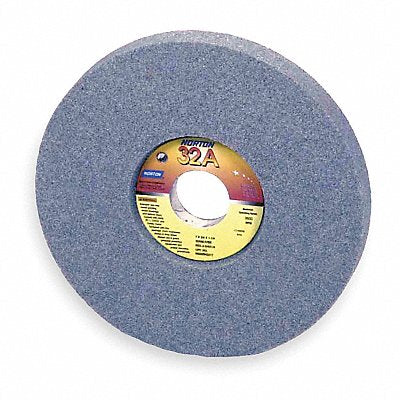 NORTON 66252942688 Recessed Grinding Wheel 1/S 7x1x1.25 PK5