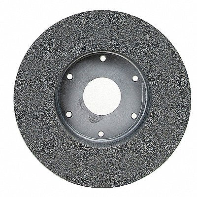 NORTON 66253049112 Plate Mounted Grinding Disc 9 In Dia 70G