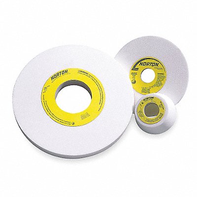NORTON 66252941174 Grinding Wheel T1 7x1/2x1.25 AO 120G PK5