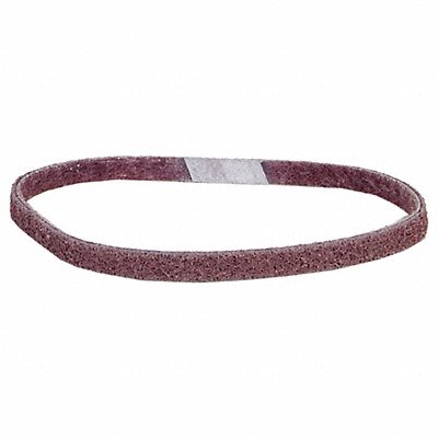 NORTON 66261055310 Surface Conditioning Belt 18 in L 1/2 in W