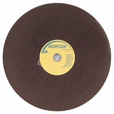 NORTON 66252922672 Cut Off Wheel 1/2 Connect. B 57A