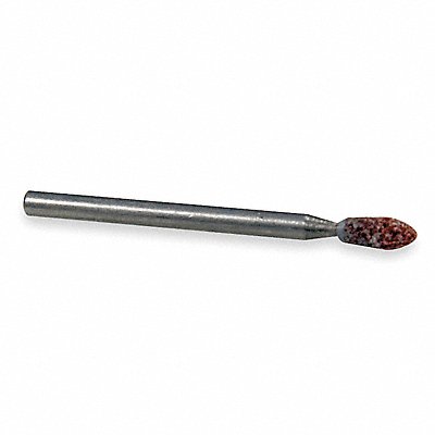 NORTON 61463624416 Vitrified Mounted Point 1/8 x 5/16in 60G