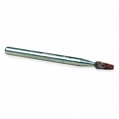 NORTON 61463624452 Vitrified Mounted Point 3/32 x 1/4in 60G