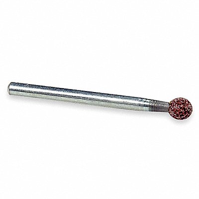 NORTON 61463624472 Vitrified Mounted Point 3/16in 60G