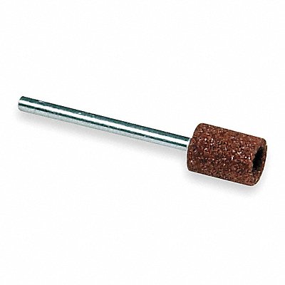 NORTON 61463624479 Vitrified Mounted Point 3/8 x 1/2in 60G