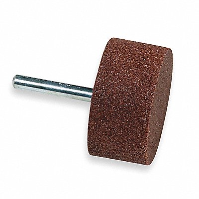 NORTON 61463624592 Vitrified Mounted Point 2 x 1in 60G