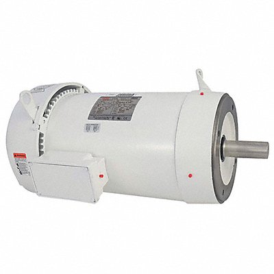 DAYTON 2DAN1 Washdown Motor 15 HP 3540 215TC 230/460V