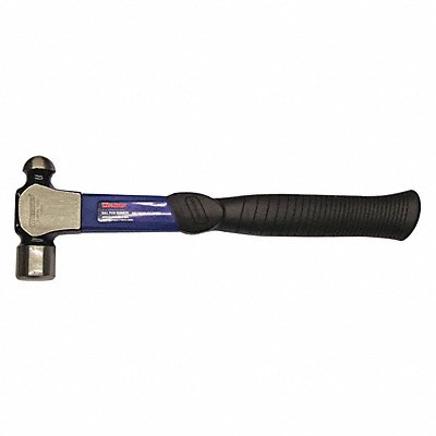 WESTWARD 45RC19 Hammer 16 in L Ball Pein Steel