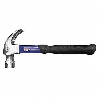 WESTWARD 2DBP7 Curved Claw Hammer 20 Oz 13 1/2 In
