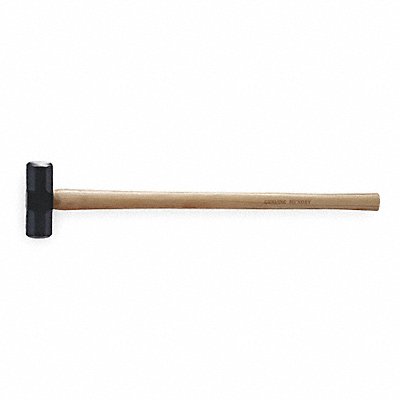 WESTWARD 2DBT2 Sledge Hammer 6 lb 35-1/8 In Hickory