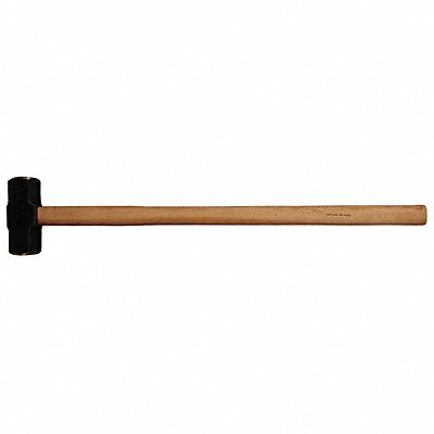 WESTWARD 2DBT6 Sledge Hammer 16 lb 35-7/8 In Hickory