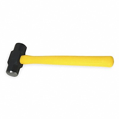 WESTWARD 2DBT9 Sledge Hammer 8 lb 34 In Fiberglass