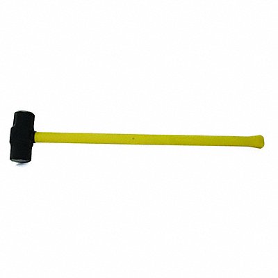 WESTWARD 2DBU1 Sledge Hammer 10 lb 33 Fiberglass