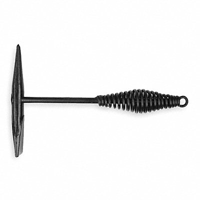 WESTWARD 2DBV1 Chipping Hammer Horizontal 5.6 Oz