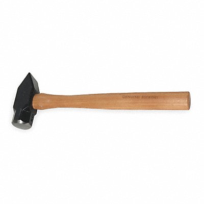 WESTWARD 2DBV2 Blacksmith Hammer 2 1/2 Lb 14 In Hickory