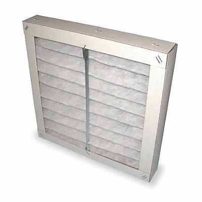 EXTRACT-ALL RF9876 Air Cleaner Filter MERV 10 12x12x2 4PK