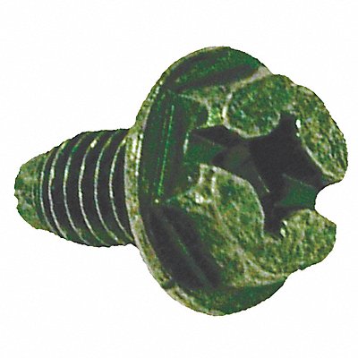 RACO 998 Ground Screw Slotted Thread 10-32 PK100