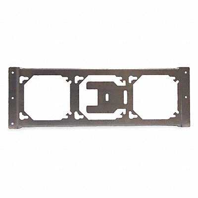 RACO 9001 Mounting Bracket 3 Box Square