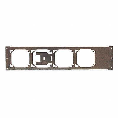 RACO 9002 Mounting Bracket 4 Box Square