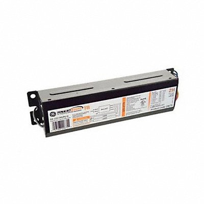 GE LAMPS GE232MVPSN FLUOR Ballast Electronic Programmed 59W