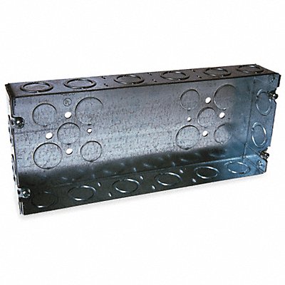 RACO 953 Electrical Box 72.8 cu in 4 Gang