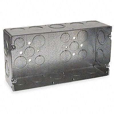 RACO 942 Electrical Box 90 cu in 3 Gang